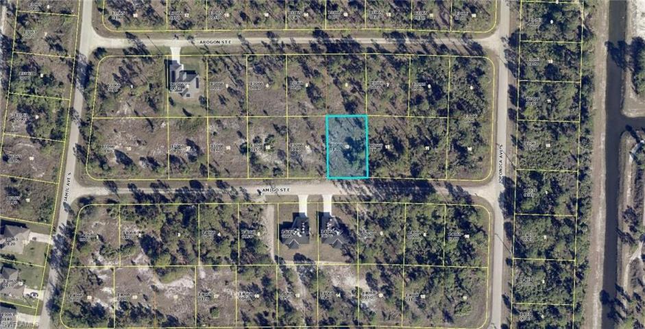 869  Amigo E ST, LEHIGH ACRES, FL 33974