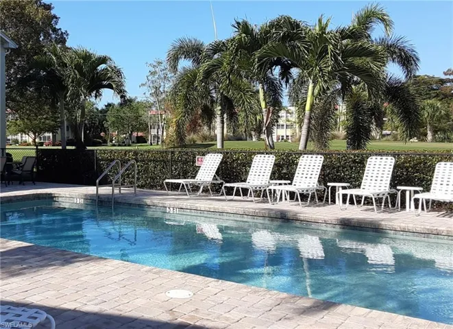 The Pool at the Verandaslocated near condomium