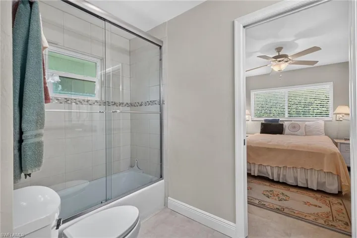 Jack & Jill bathroom