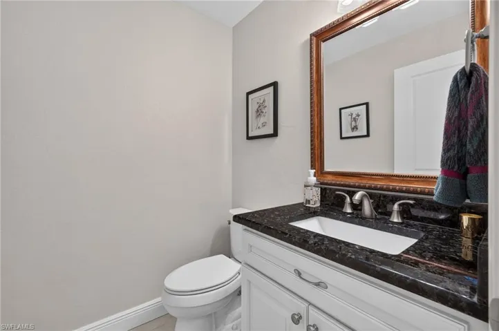 Half Bathroom