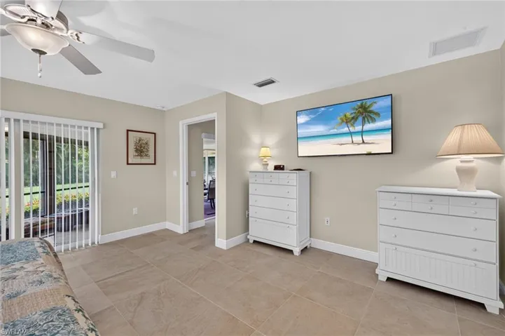Spacious Primary Bedroom