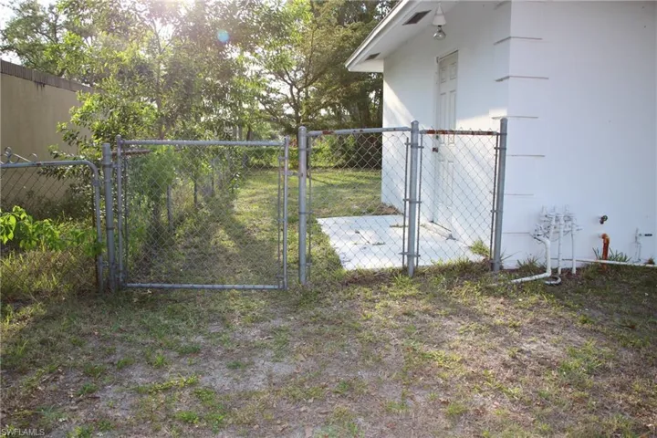 Fence