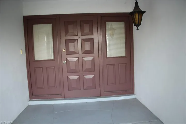 Entry