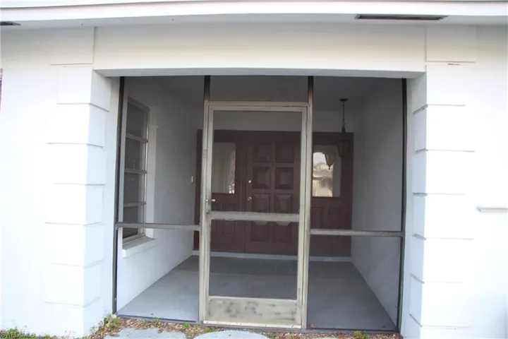 entry