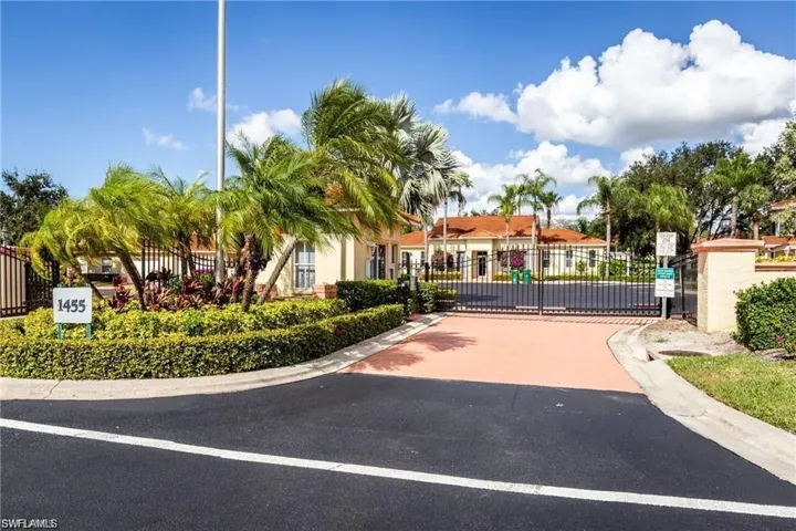 Gated community