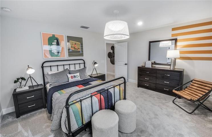 Photo is from a furnished model. Options for this home may vary.