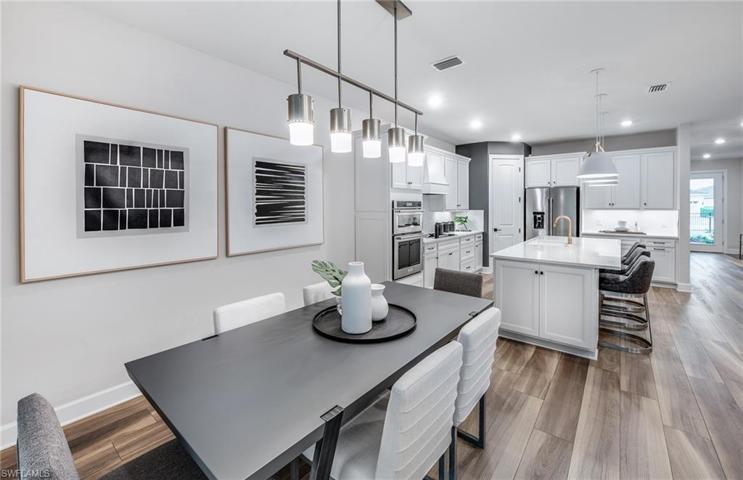 Photo is from a furnished model. Options for this home may vary.