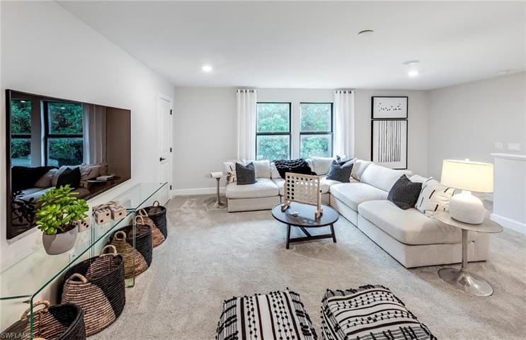 Photo is from a furnished model. Options for this home may vary.