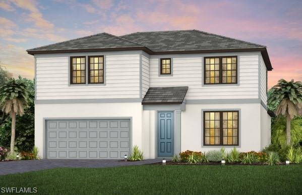 Whitestone FM1 Exterior