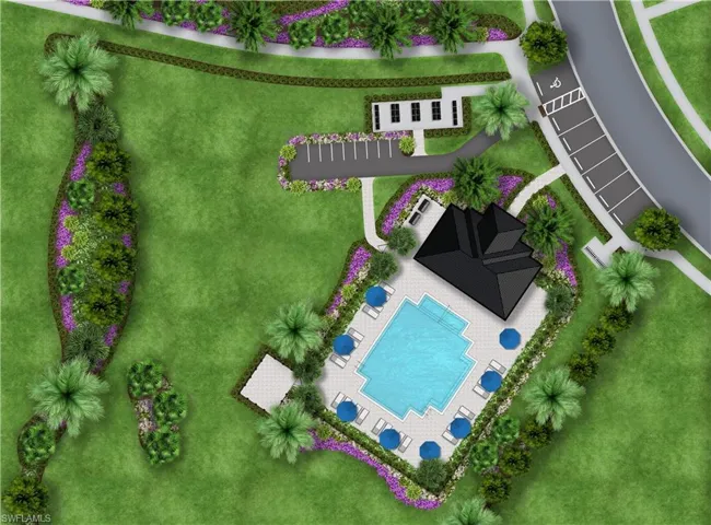 Future Amenity campus rendering