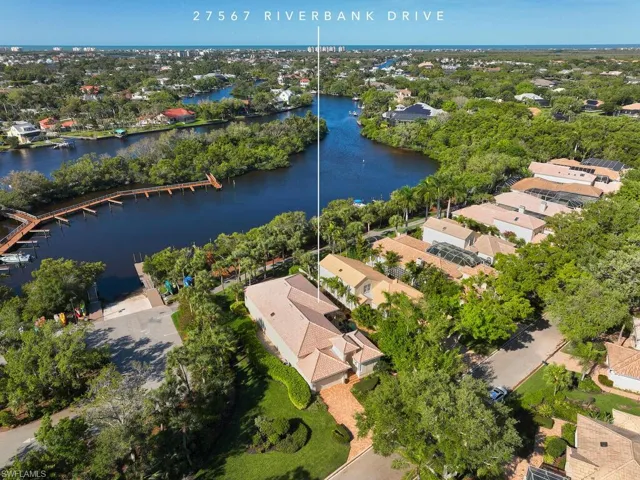 The perfect location in Anchorage of Bonita Bay!