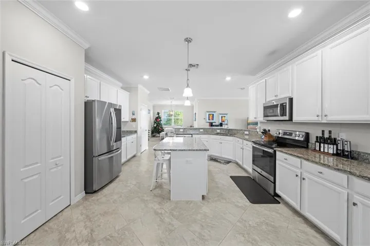 island kitchen