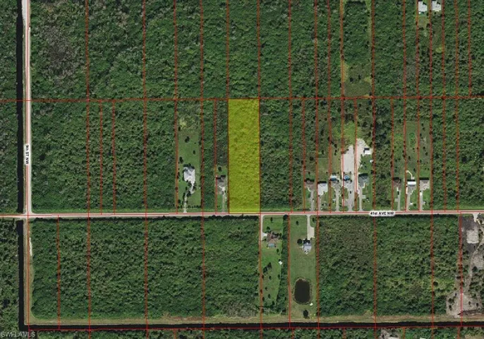 41st Ave Nw, Naples, Florida 34120