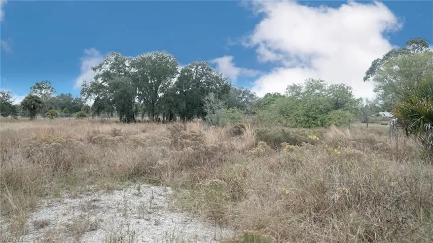 View of nature with rural landscape