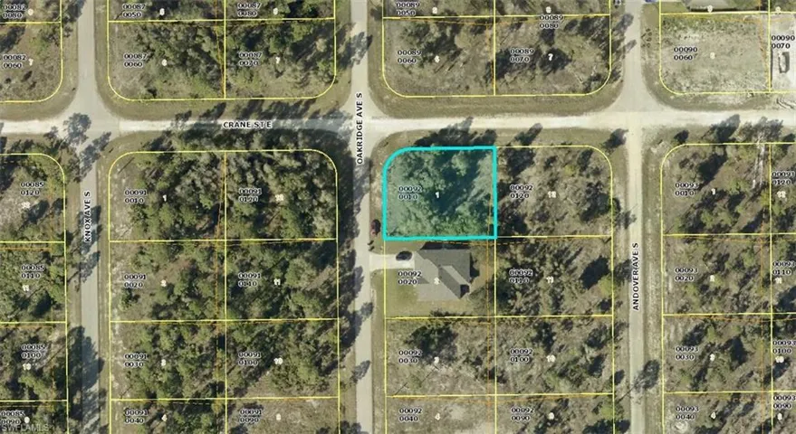 843 Oakridge Ave S, Lehigh Acres Fl 33974