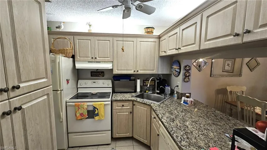 Nicely Updated Kitchen