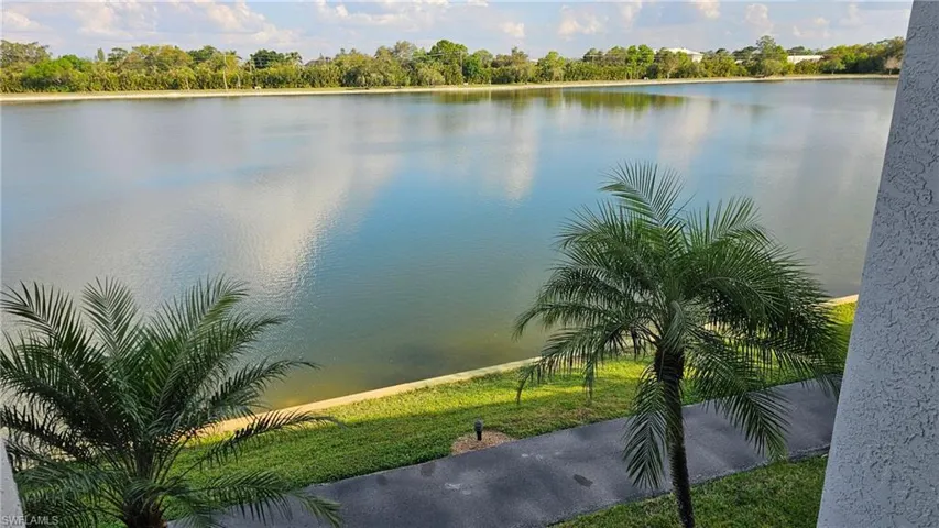 Lake View From Entire Condo