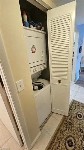 Inside Laundry