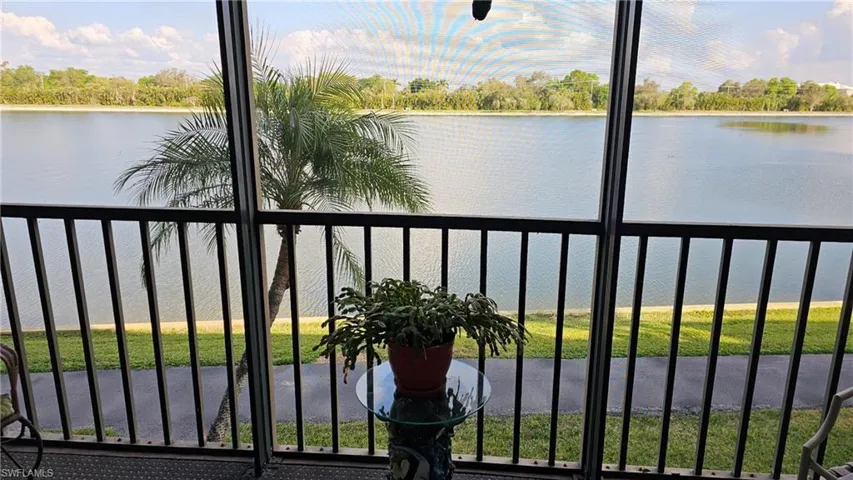 View From Balcony