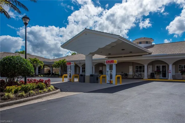 Community gas station