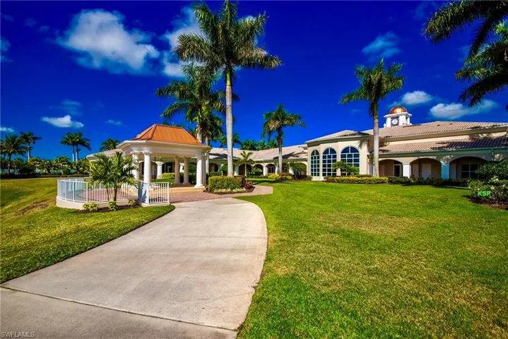 The community gazebo is the site of many concerts