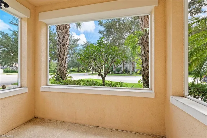 28462 Villagewalk Blvd Bonita Springs FL 34135 - First floor screened porch