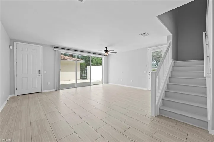 28462 Villagewalk Blvd Bonita Springs FL 34135 - Beautiful tiled floor on first floor