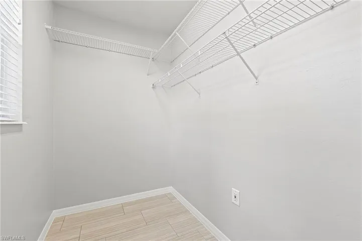 28462 Villagewalk Blvd Bonita Springs FL 34135 - Walk in closet first floor bedroom