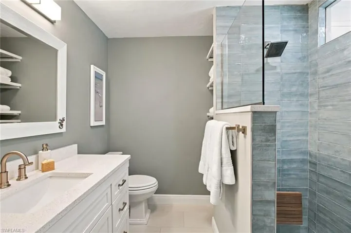 Modern Bathroom