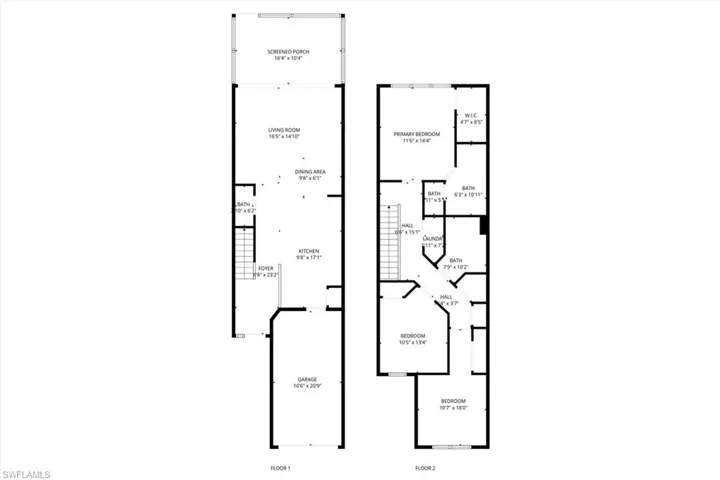 8461 Village Edge Cir 2, Fort Myers, Florida 33919