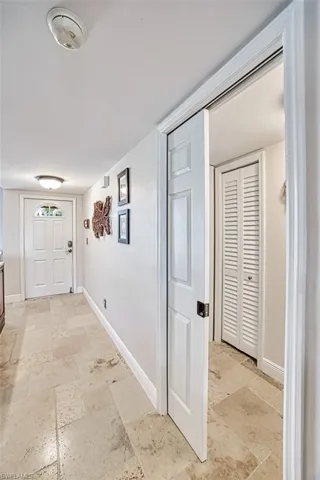 View of hallway