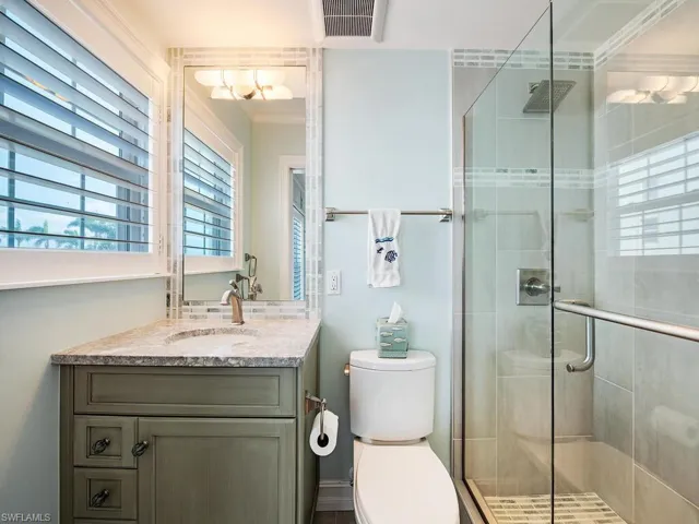 Lovely tile accents