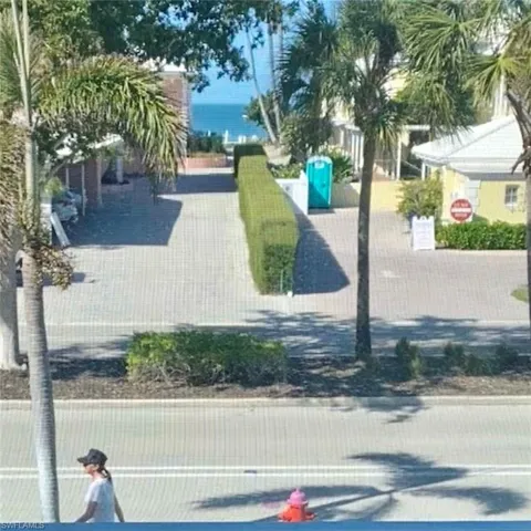 View from condo.
