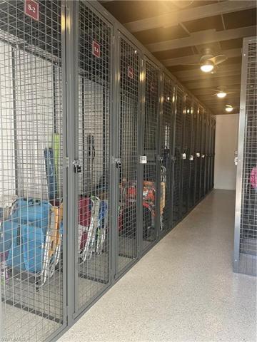 NEW beach lockers.