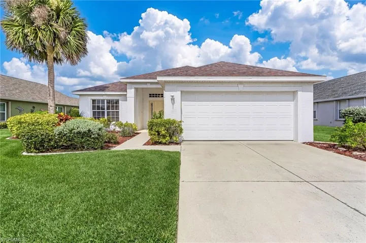 15638 Beachcomber Ave, Fort Myers, Florida 33908