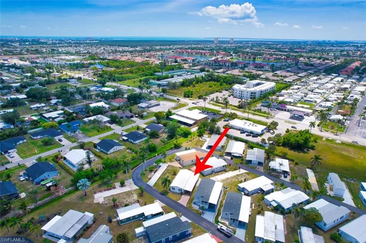 View of property location