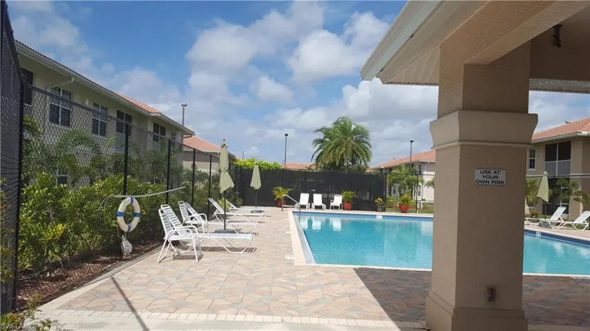 Community pool
