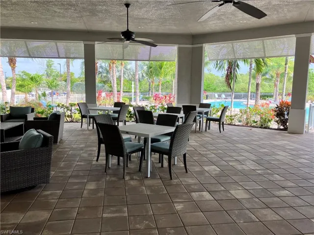 The Club Interior