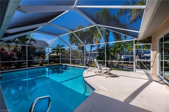 Inviting Pool and large Pool Deck