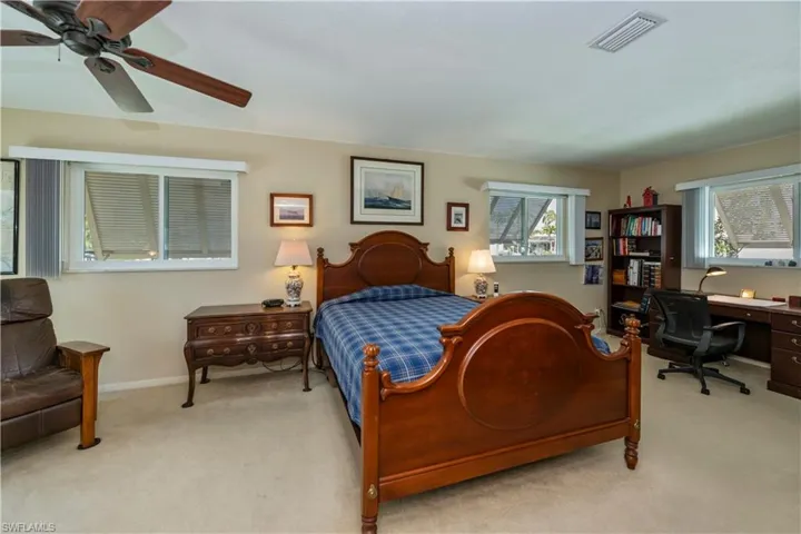 Huge Rear Bedroom