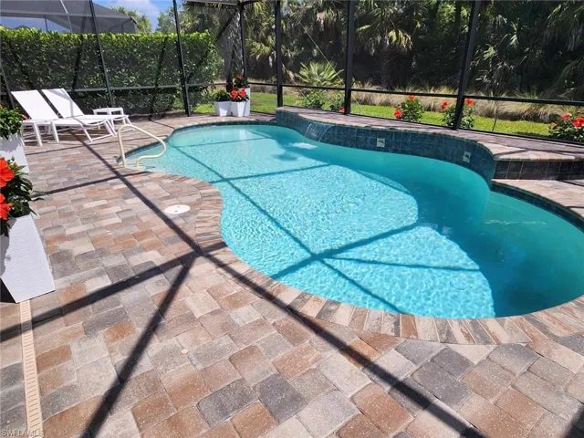 Extended Pool Enclosure