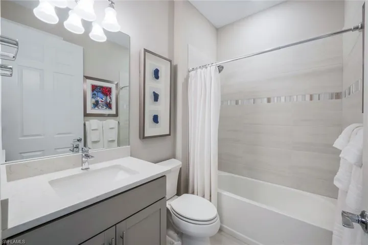 Bath 2 with Upgraded Sink & Tile