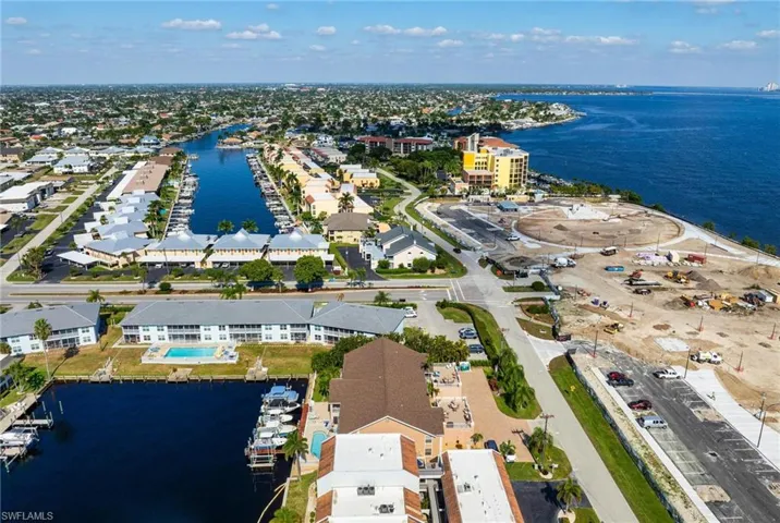 4206 Se 20th Pl 101, Cape Coral, Florida 33904
