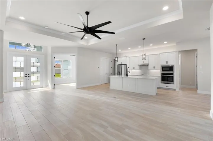 Check out the office and entryway