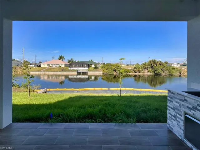 View of water feature