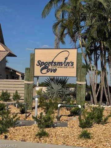 Community Entrance