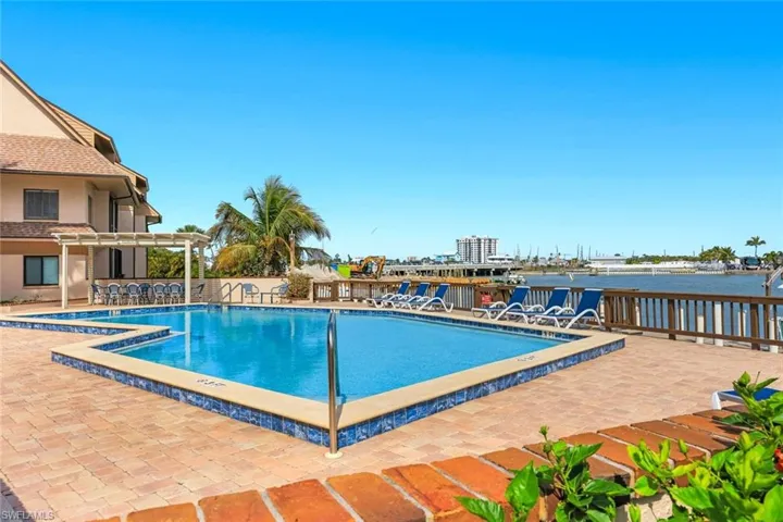 Heated Pool