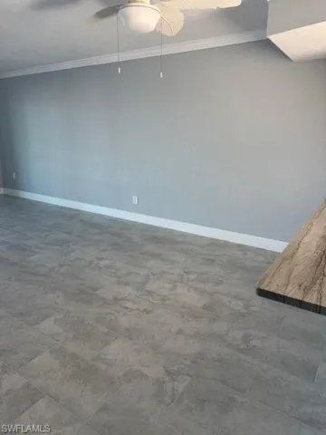 Dining Area-Currently unfurnished