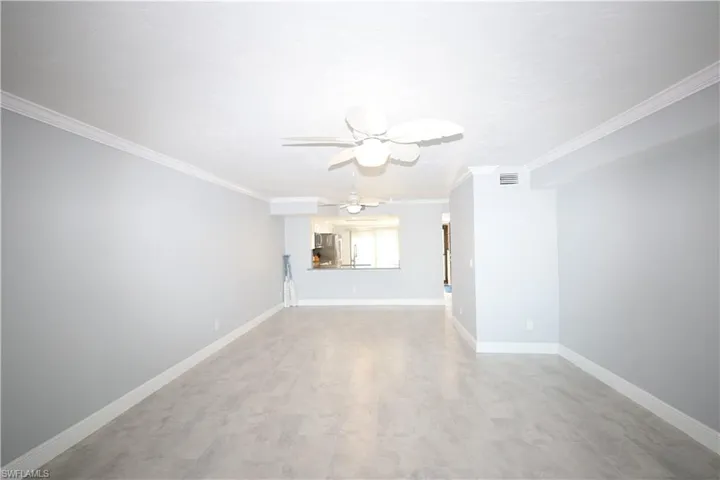 Living/Dining areas