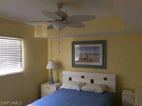 Spare Bedroom-Previously furnished, before painting